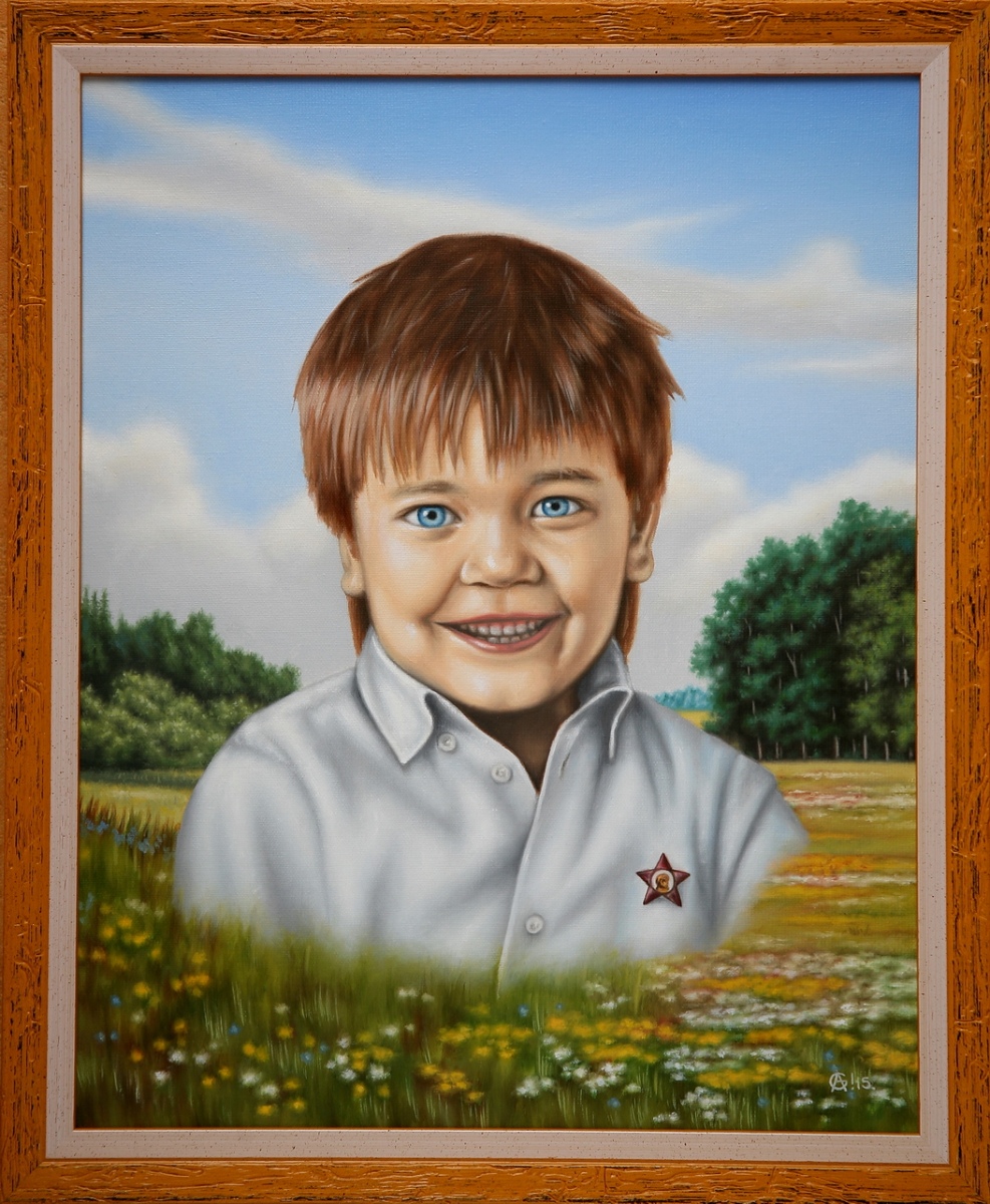 Портрет Ярослава